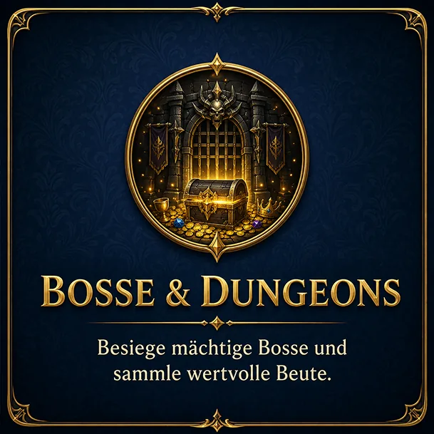 Bosse & Dungeons