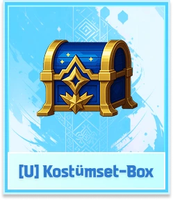 Kostümset-Box
